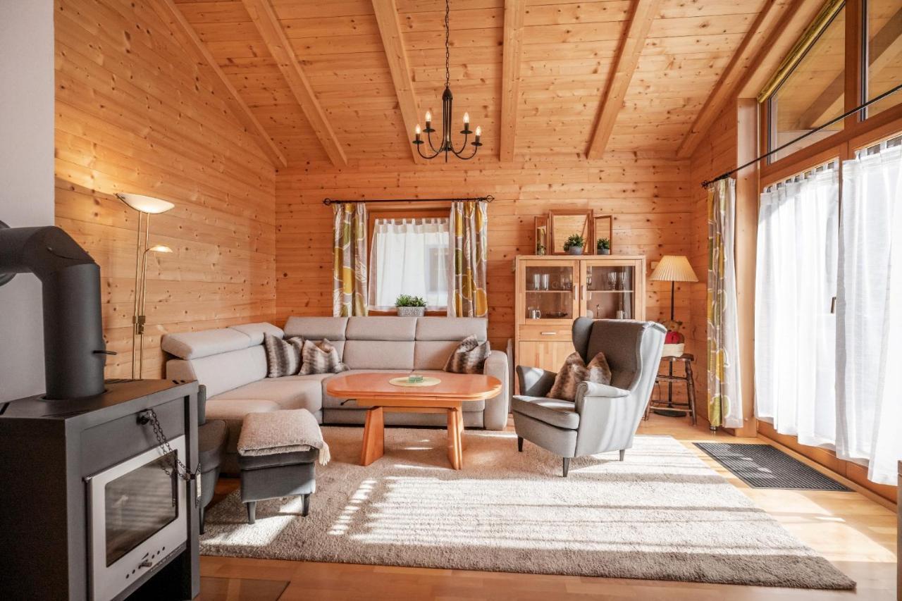 Chalet Terry St. Johann in Tirol Exterior foto