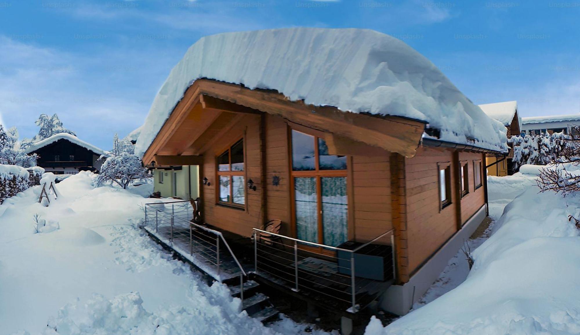 Chalet Terry St. Johann in Tirol Exterior foto