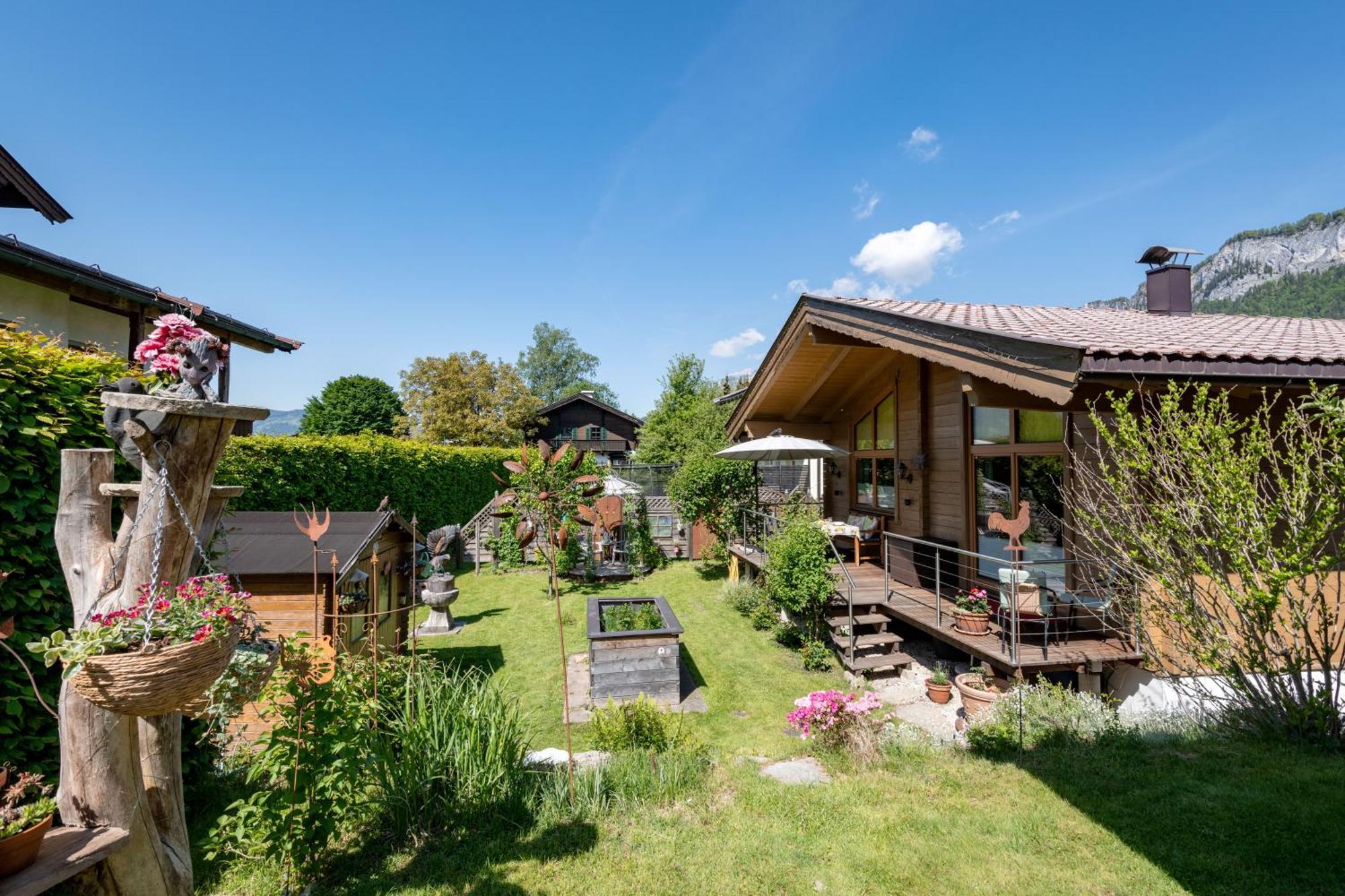 Chalet Terry St. Johann in Tirol Exterior foto